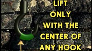 Crane Chain, Sling and Hoist Safety