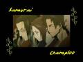 Samurai+champloo+soundtrack+departure