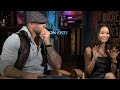 Jamie Chung and Dave Bautista Interview - The Man with the Iron Fists (JoBlo.com)