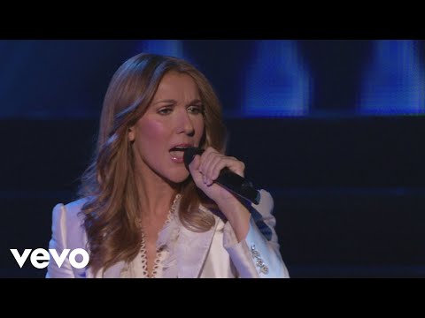 Celine Dion - It's All Coming Back To Me Now (Live)