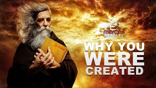 WHY YOU WERE CREATED