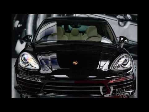 Emplacement du jauge d'huile moteur Porsche 911