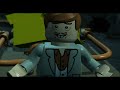 LEGO Harry Potter Years 1-4 Walkthrough Part 10 - Year 3 - 'The Shrieking Shack'