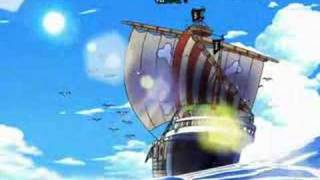 One Piece Ending 11 Strawhat Team A To Z Youtube