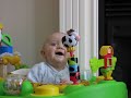 Emerson - Mommy's Nose is Scary! (Original)