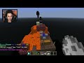 Minecraft: Trolling! Episode 76 - Skyblock Nether + Thanksgiving