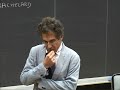 Etienne Klein - Cours introductif de Philosophie des Sciences 1/9