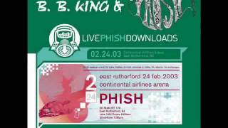 B. B. King and Phish the Thrill Is Gone Live 2003 by alzo61