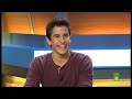 En el aire - Buenafuente entrevista a Marc Márquez