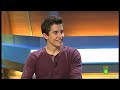 En el aire - Buenafuente entrevista a Marc Márquez