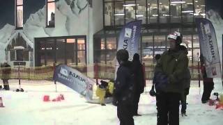 Vorschau: Weltpremiere: 1. Matratzen-Downhill
