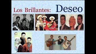 Los Brillantes Deseo Letra Y Acordes Youtube youtube