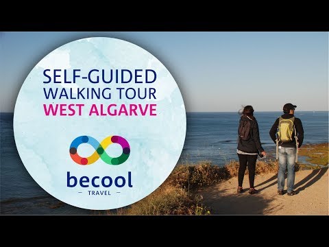 Self-Guided Walking Tour Lagos West Algarve