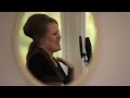 Adele - Someone Like You (Live in Her Home)