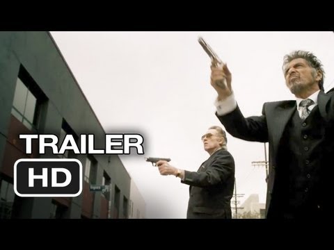 Stand Up Guys Official Trailer #1 (2012) - Al Pacino, Christopher Walken Movie HD