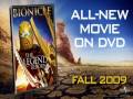 Bionicle The Legend Reborn Trailer