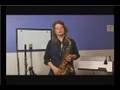 Saxophone Lessons: Minor Pentatonic Scales : Saxophone Lessons: The Blues Scale