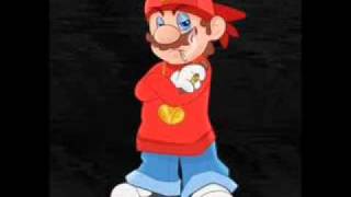 mario rapping