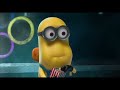 Despicable Me 2 - Mini-Movies 'Panic In The Mailroom' DVD Teaser (2013) HD