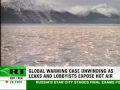 'Global Warming bogus, Ice Age approaching'