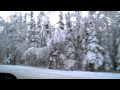 Navin Raju Productions: Mighty Mountains in Alaska during Winter