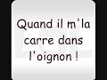 La bite à Dudule