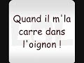 La bite à Dudule