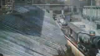 cod4 sniping