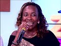 Gata Agressiva apresenta 'Vou te Comer' no | Zimbando | TV Zimbo |