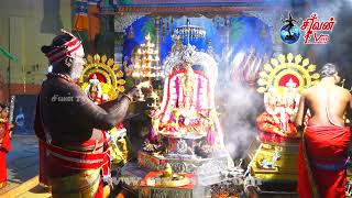 கோண்டாவில் குமரகோட்டம் சித்திபைரவர் அம்பாள் கோவில் தேர்த்திருவிழா  31.07.2022