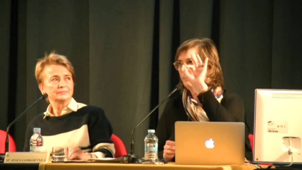 [Vídeo] 1ª jornada #XVJornadasPortugalete de Igualdad. Tiempos y espacios de la violencia contra las mujeres. 4-5 Noviembre.