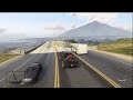 ★ GTA 5 - Hauling ATV Up Mountain | Off-Road 4x4