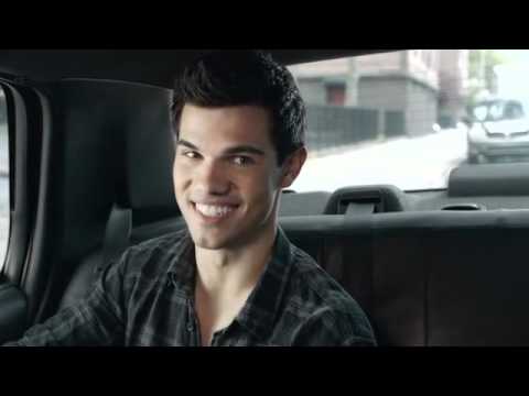 Taylor Lautner NEW MTV Movie Awards 2011 promo 
