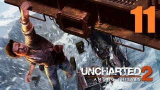 Uncharted 2: Among Thieves Story Walkthrough (Part 11) Uncharted 2: Among Thieves Story Walkthrough (Part 11)