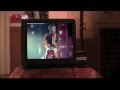 Michael Jordan Watches Miley Cyrus In 23 Music Video
