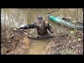 Beaver Trapping Part 2