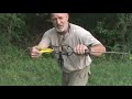 Using the Slingshot to Hunt Big Game