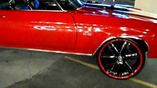 Chevelle With 24S