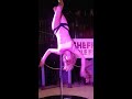 Pole Varsity 2017 - Chained to the Rhythm Rebecca Black & KHS