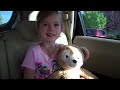 Lily's Disneyland Surprise....AGAIN!