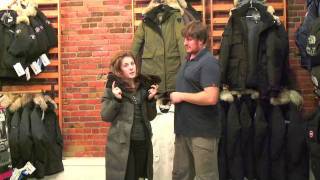 parajumpers outlet norge