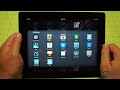 Sony Xperia Tablet Z vs Apple iPad