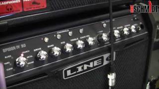 Line 6 Spider Iv 30 Song Settings