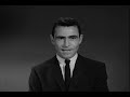 Rod Serling intro for The Twilight Zone's