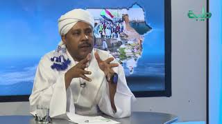 وزير الاعلام السابق تصريحات دقلو وغير مسؤولة وهلال أكثر لباقة | المشهد السوداني