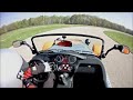 WESTFIELD FW 300 sur le circuit EIA