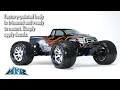 Kyosho MFR Nitro Monster Truck