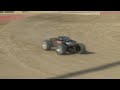 Kyosho MFR Nitro Monster Truck