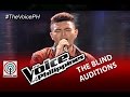 The Voice of the Philippines Blind Audition “Paano” by Daryl Ong Season 2