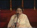 Ghazal - Iqbal Bano - Woh Is Ada Se Jo Aaye
